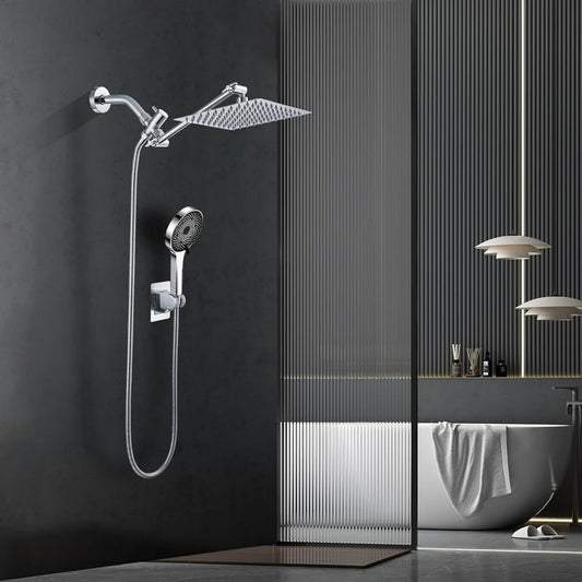 Pommeau de douche combiné