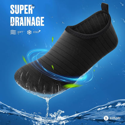 Aqua Chaussettes