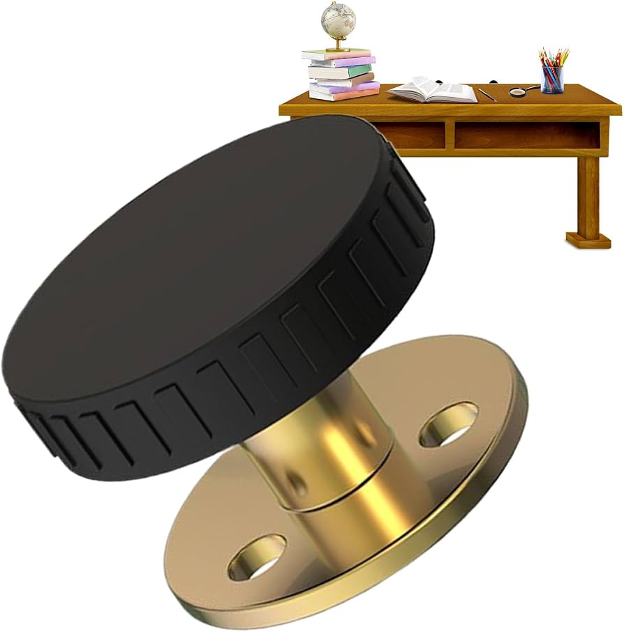 Stabilisateur anti-vibration pour cadre de lit