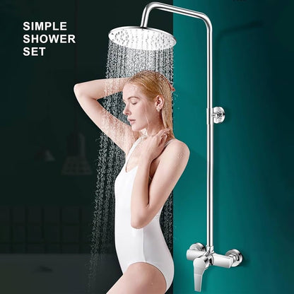 Pommeau de douche minimaliste