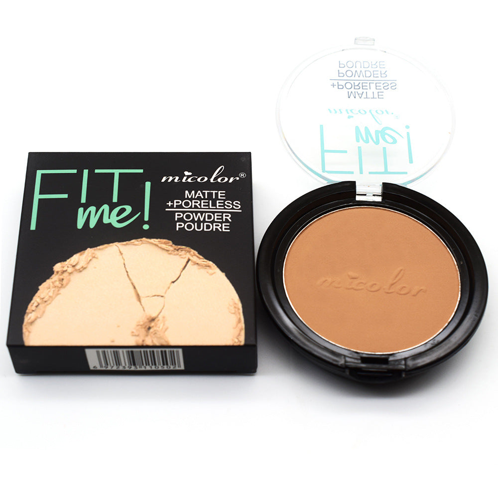 Poudre Compacte Fit Me – Micolor (Matte + Poreless)
