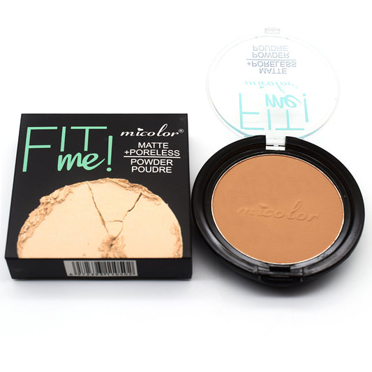 Poudre Compacte Fit Me – Micolor (Matte + Poreless)