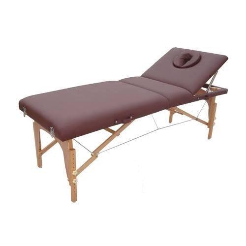 Table de Massage Pliante Professionnelle – Confort & Stabilité
