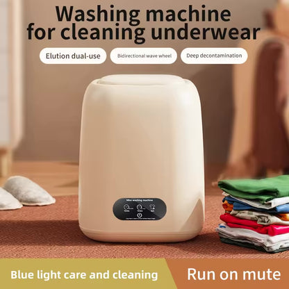 Lave-linge portable