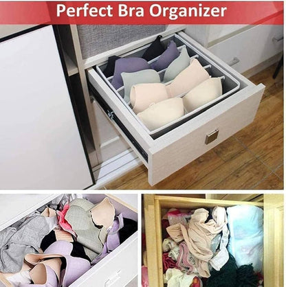 Organisateur de tiroir 4 pièces