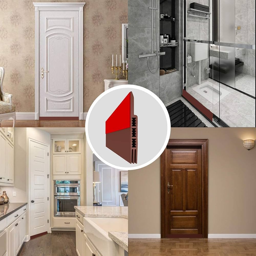 Joint d'étanchéité de porte