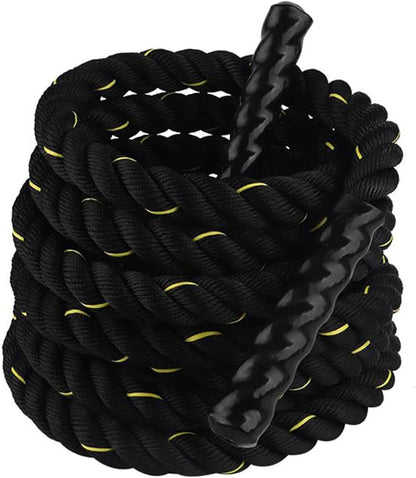 Corde de combat pour salle de sport