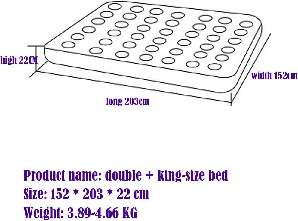 Matelas gonflable à air