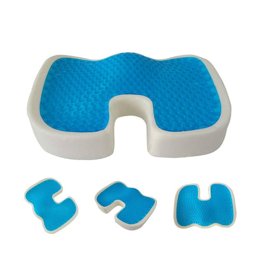Coussin orthopédique en mousse à mémoire de forme