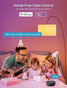 Ampoules connectées E27 9W
