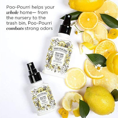 Spray désodorisant pour toilettes Poo-Pourri