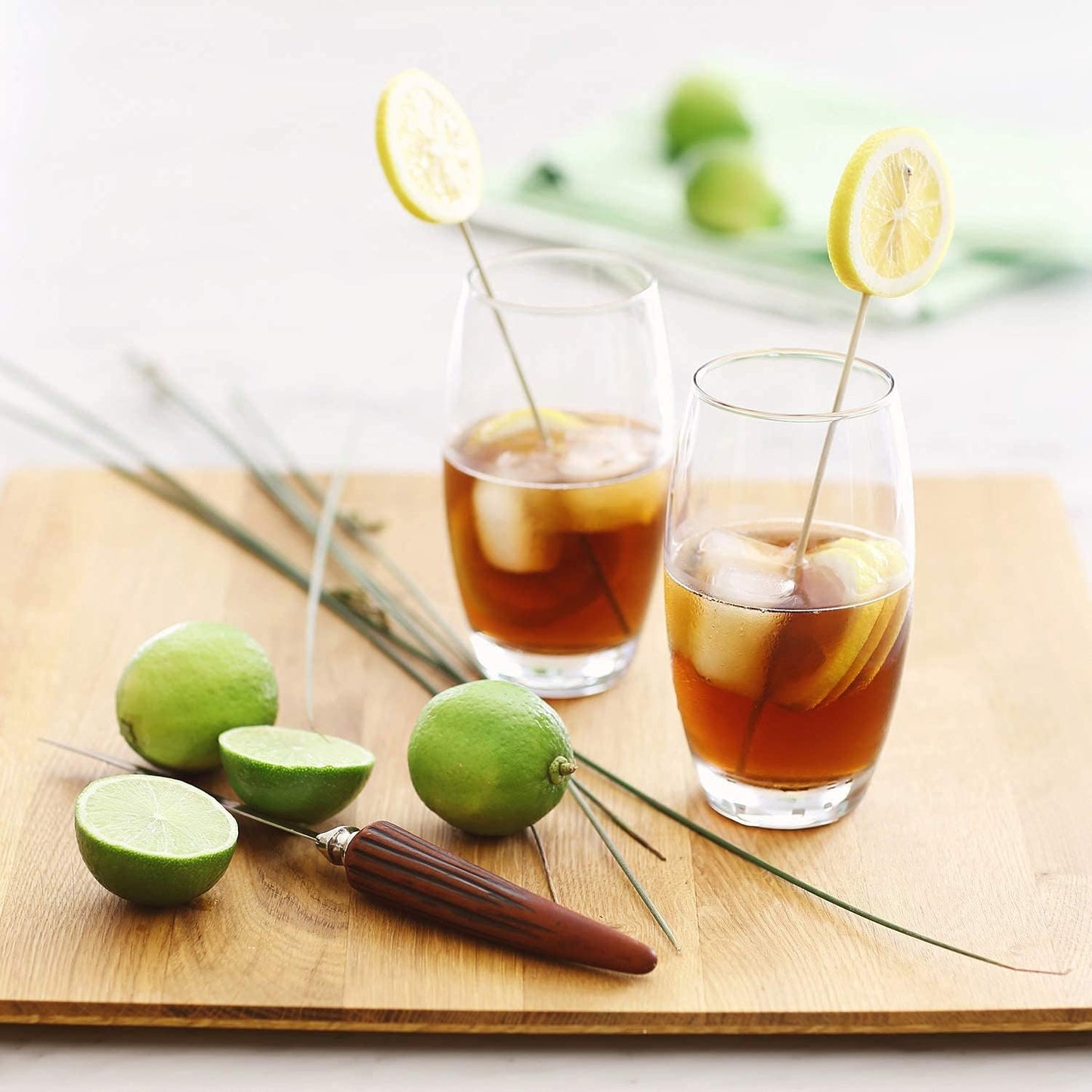 Lot de 6 verres à cocktail LAV Highball - Verres longues pour eau