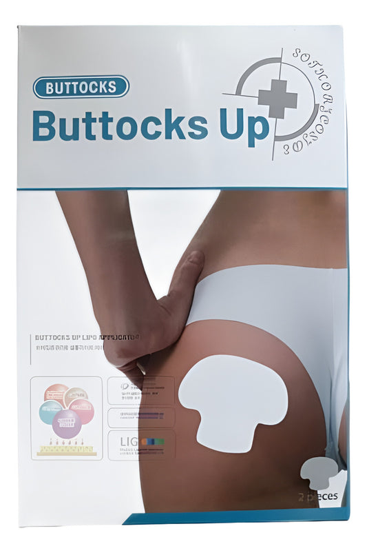 Patchs Lift & Tonification Fessiers – Buttocks Up