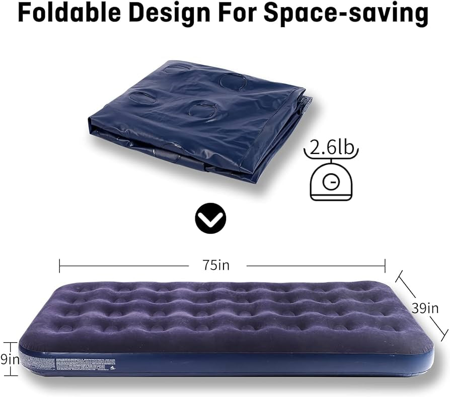 Matelas gonflable