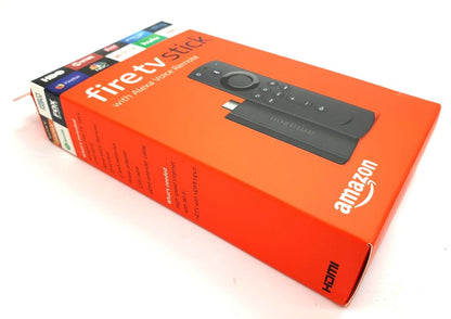 Nouvel Amazon Fire TV Stick (3e génération) avec télécommande vocale Alexa