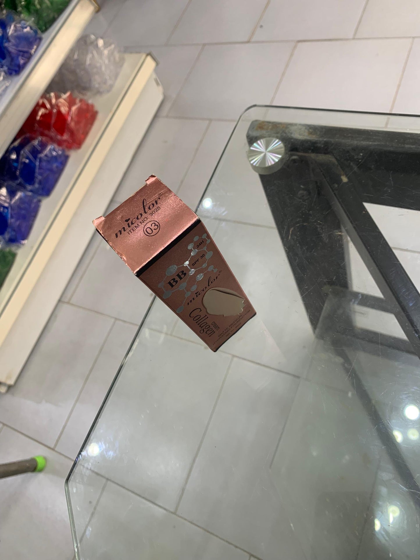 BB Cream Micolor – Teinte 03 (Collagène)