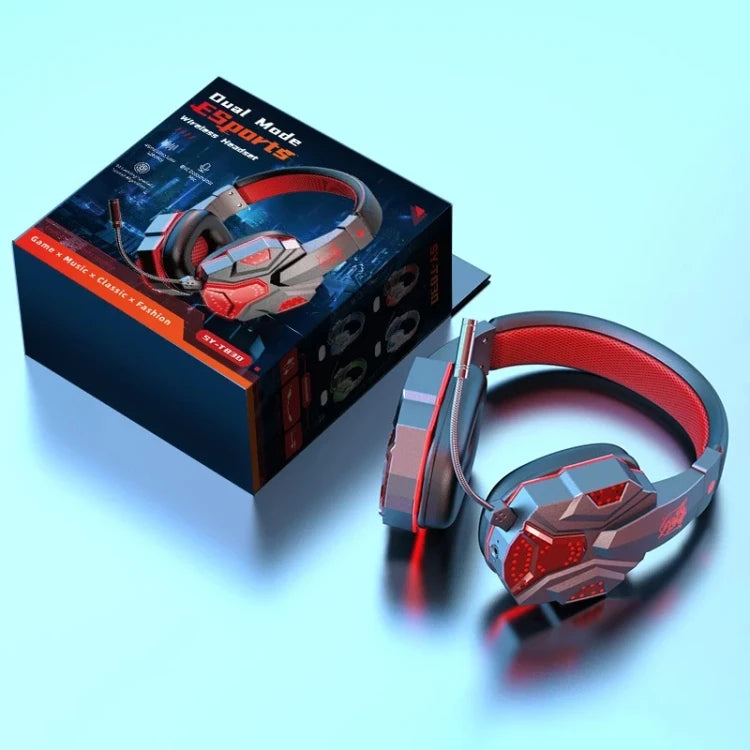 Casque de jeu sans fil