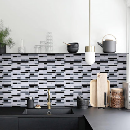 Carreaux Adhésifs de Backsplash