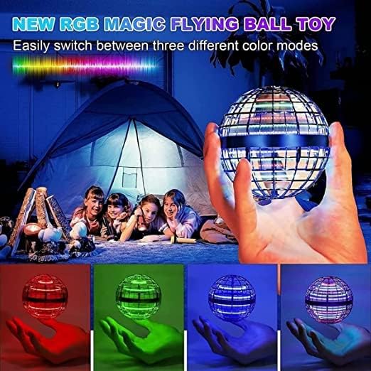 Jouet volant pour enfants (type Flyorb/Magic Ball)