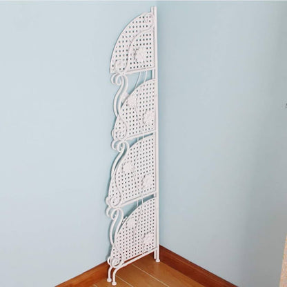 Etagère de salle de bain en fer forgé