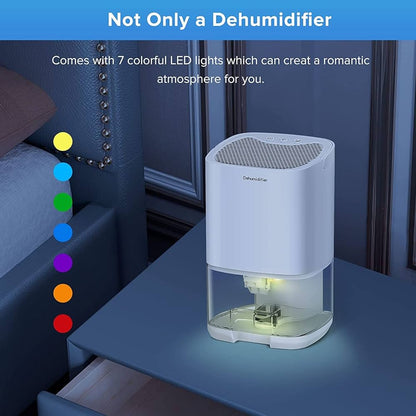Déshumidificateurs 1000 ml