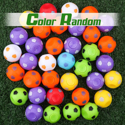 Balles de football Fidget Spinner(x3)