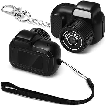 Mini caméra numérique