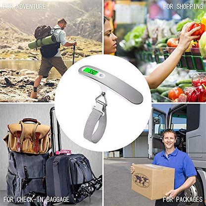 Balance numérique pour bagages