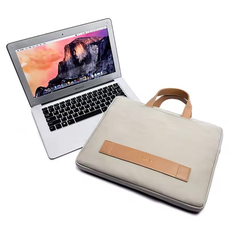 Sac pour ordinateur portable en cuir