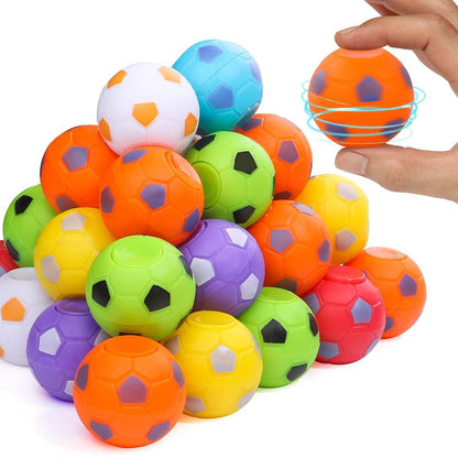 Balles de football Fidget Spinner(x3)
