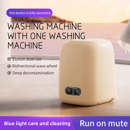 Lave-linge portable