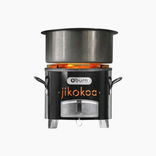 Réchaud Économique à Charbon Jikokoa – Haute Efficacité & Sécurité