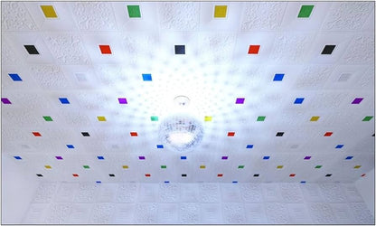 Papier Peint Plafond