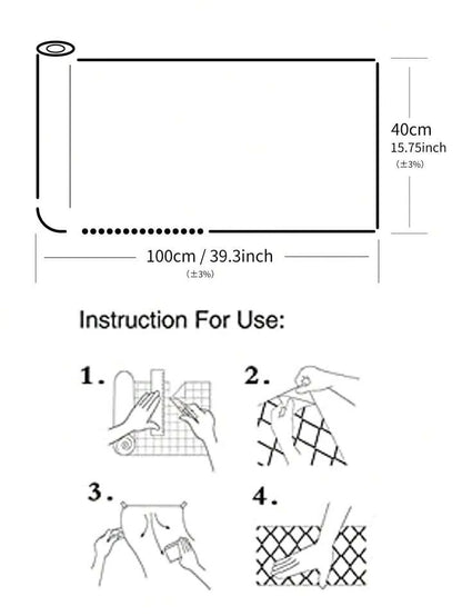 Papier peint autocollant