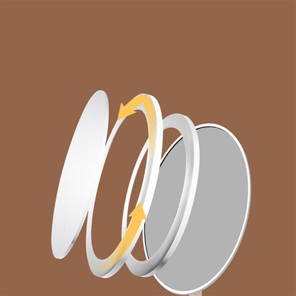 Miroir de maquillage LED HD avec éclairage