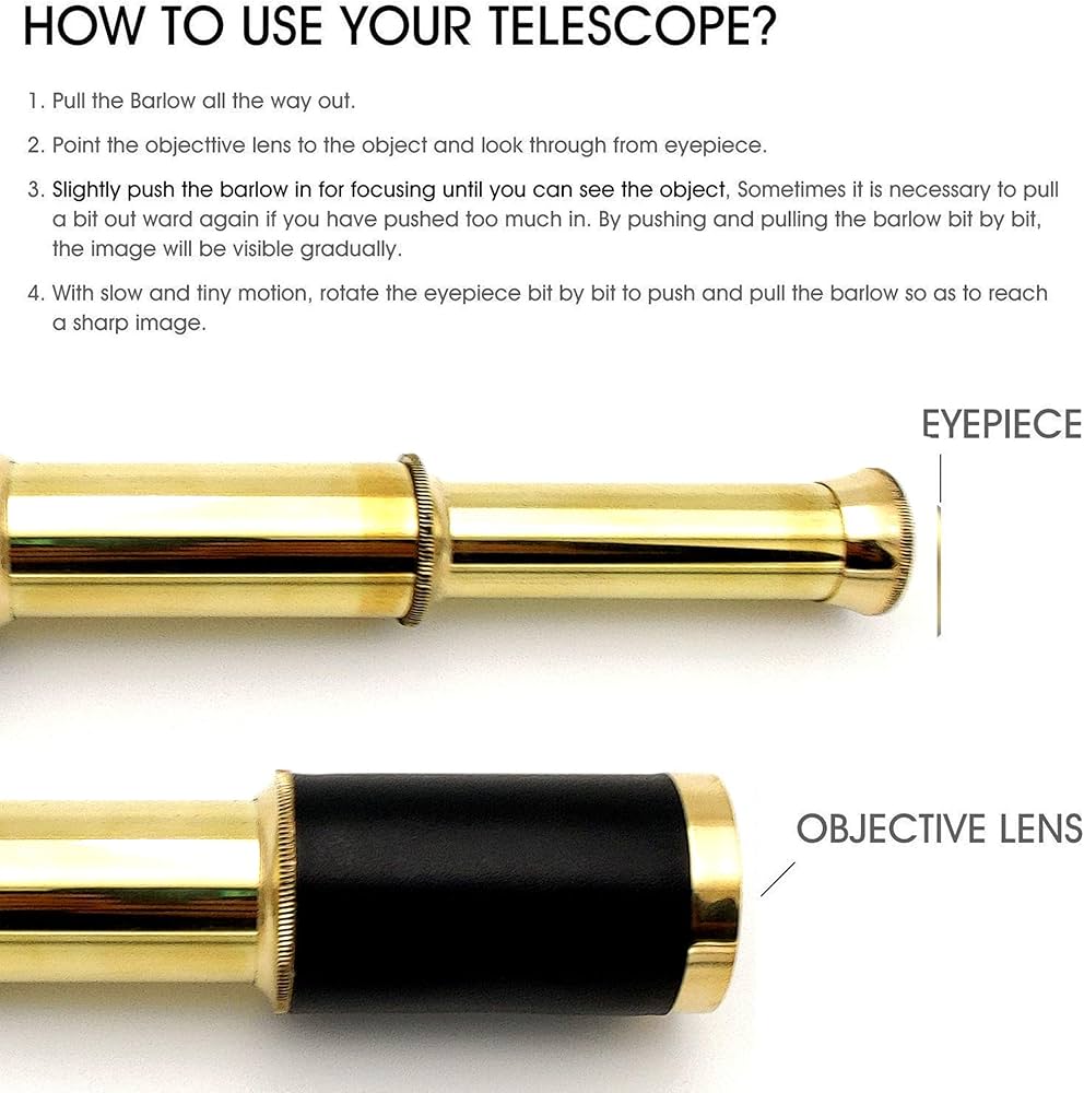 Télescope d'observation