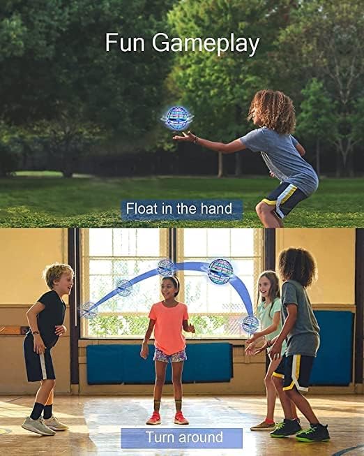 Jouet volant pour enfants (type Flyorb/Magic Ball)