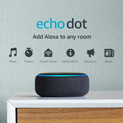 Echo Dot 3e Génération