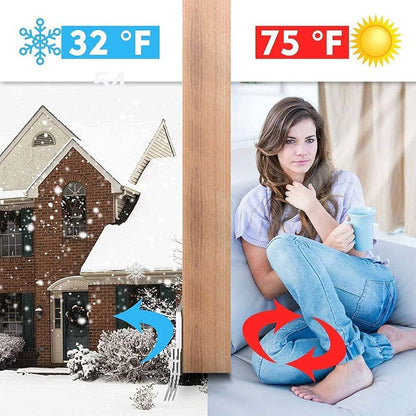 Joint d'étanchéité de porte