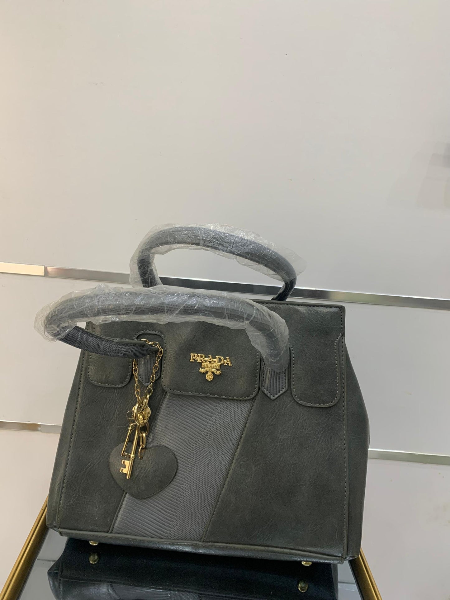 Sac à Main Prada Style Milan – Élégance & Classe