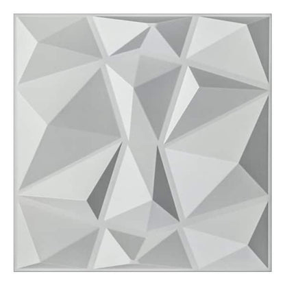 Panneau 3D diamant