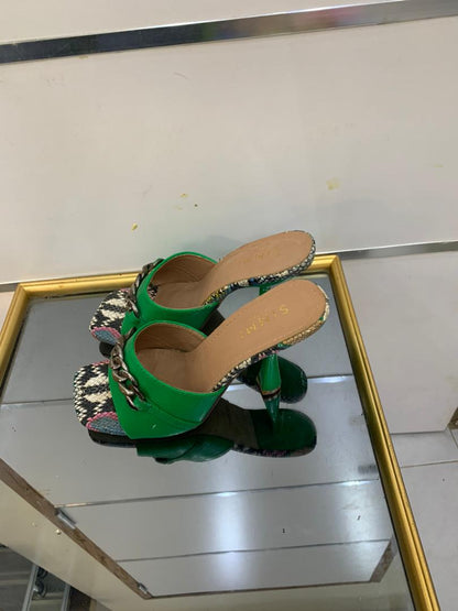 Chaussures Femmes Talon