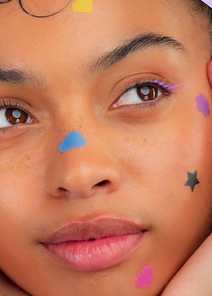 Patch’Glow — Pimple Patches (Étoiles & Classiques)
