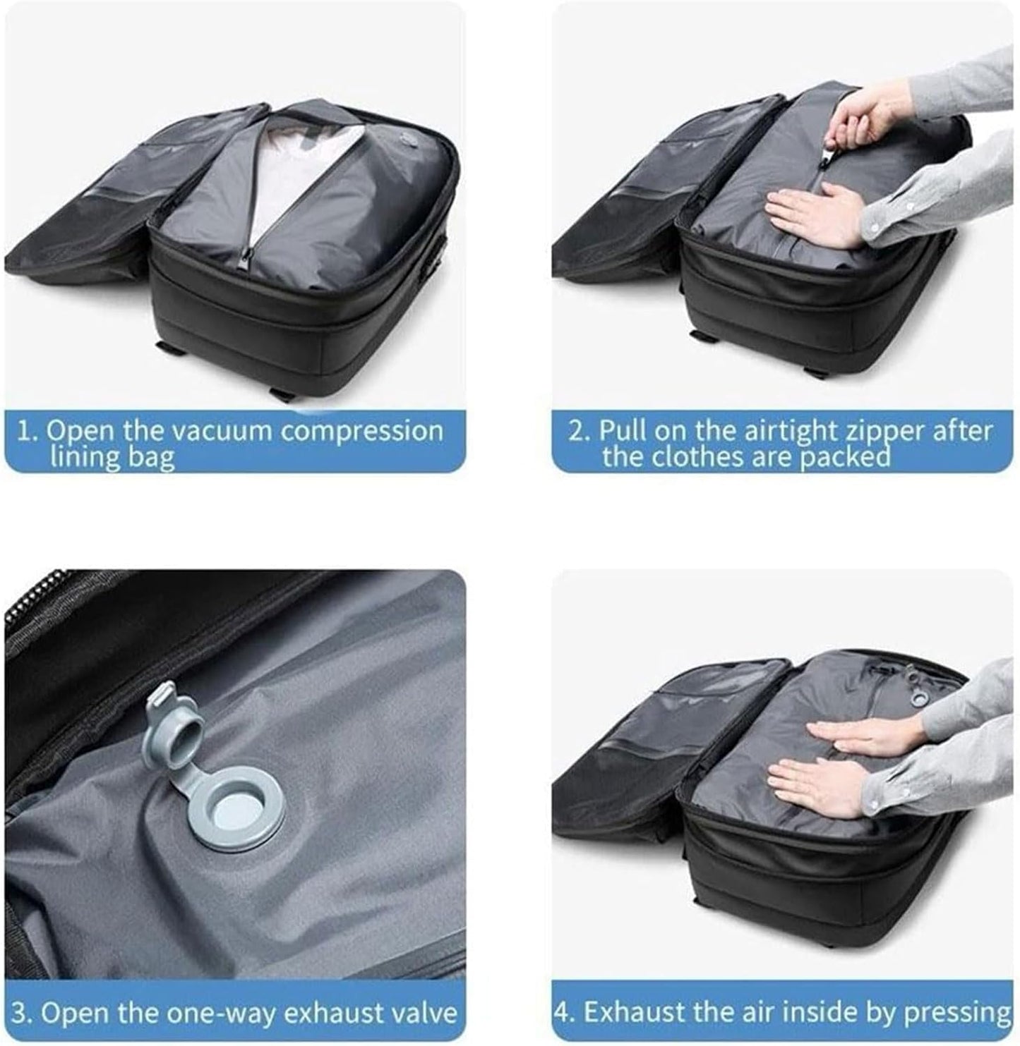 Sac à dos Vacpack