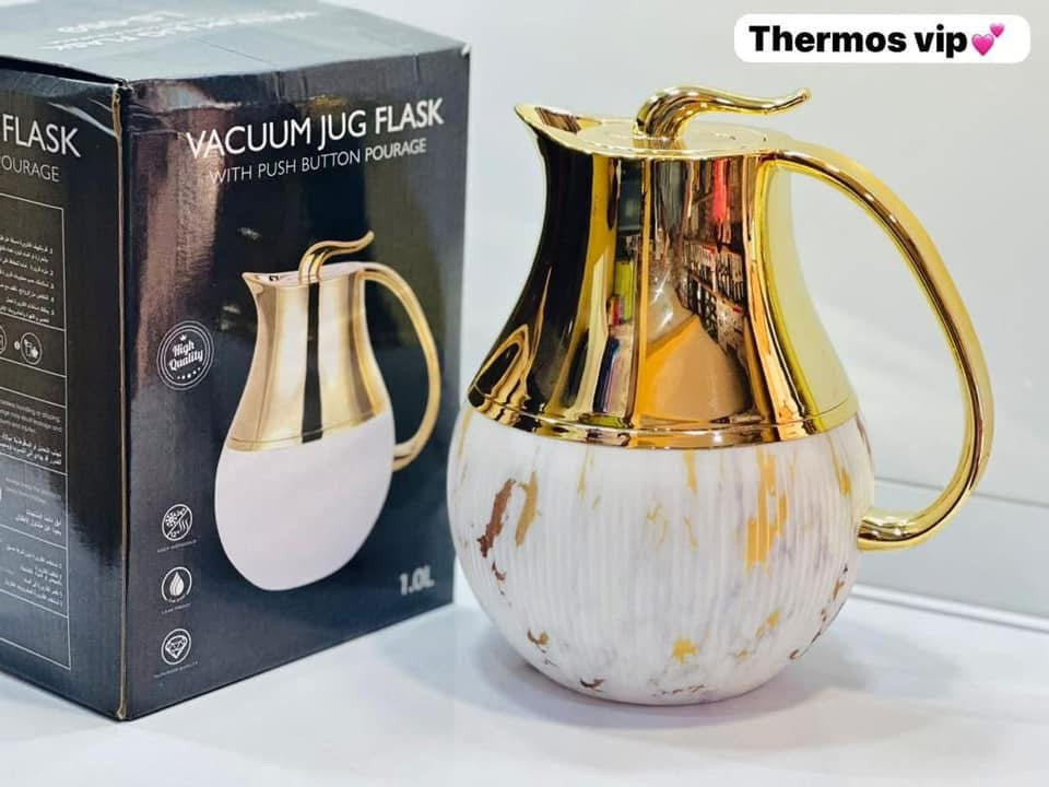 Petit Thermos à café isotherme -1 Litres design