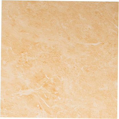 Revêtement de sol adhésif en vinyle PVC (effet marbre ou bois)