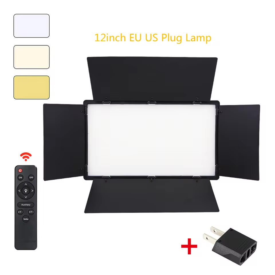 Éclairage LED U600/800 pour studio photo