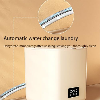 Lave-linge automatique 8 L
