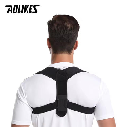 AOLIKES Correcteur de posture dorsal