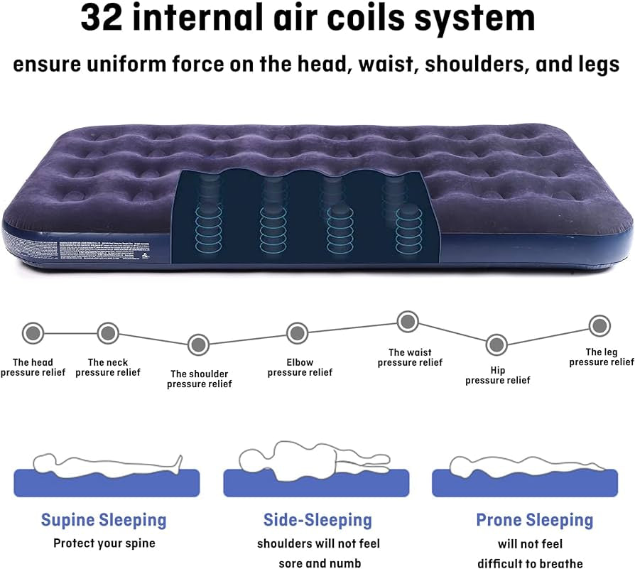 Matelas gonflable